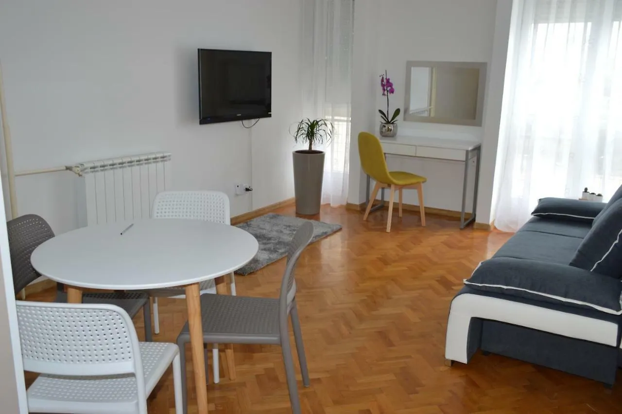 Apartments Papedoni Split Croatia