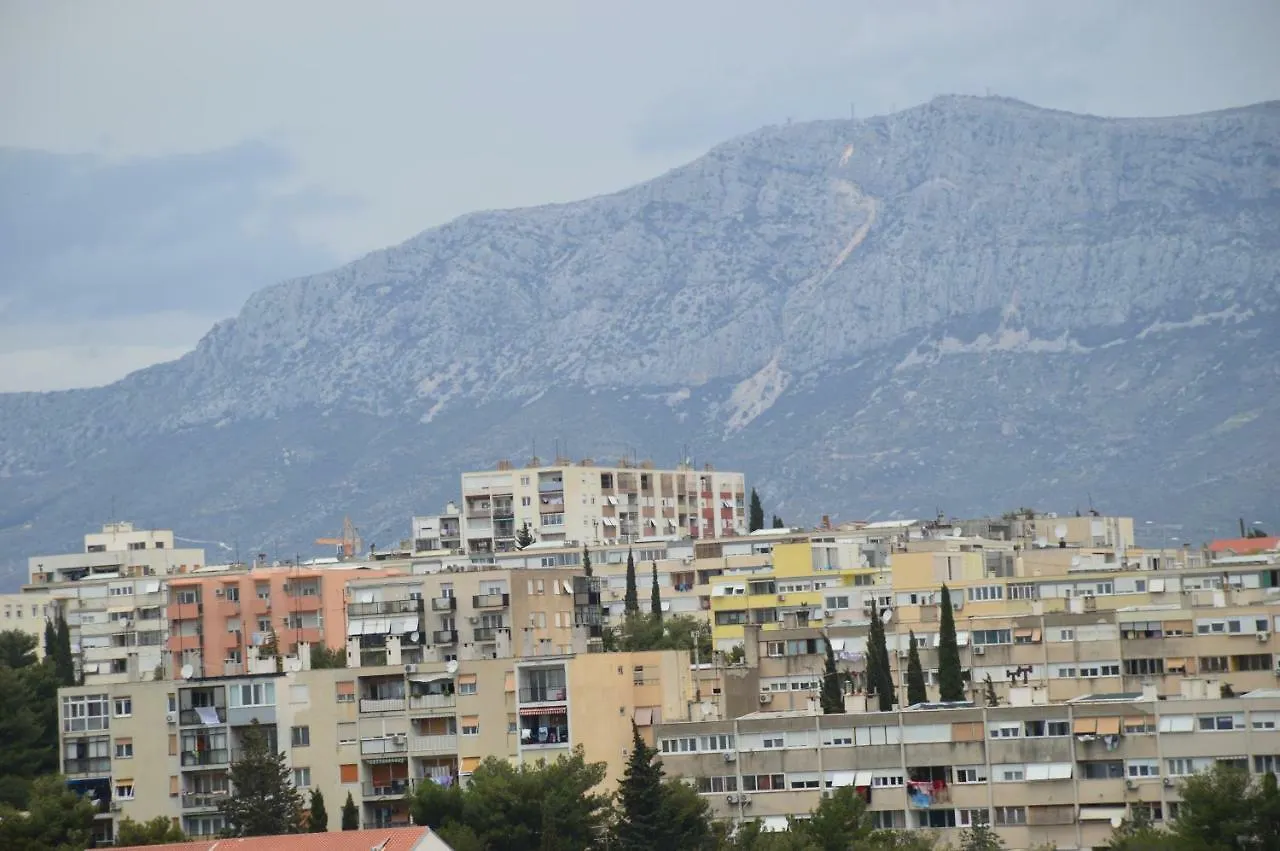 Apartments Papedoni Split